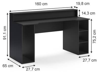 Plan & Dimensions