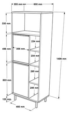 Plan & Dimensions