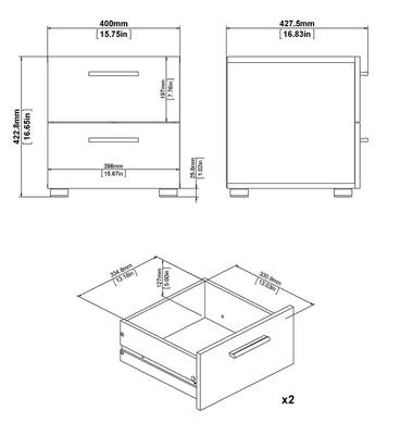 Plan & Dimensions