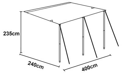 Plan & Dimensions