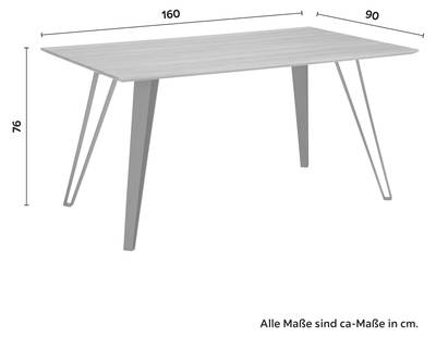 Maßzeichnung