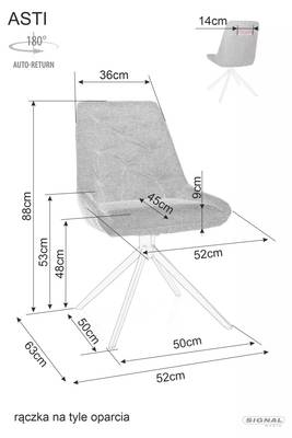 Plan & Dimensions