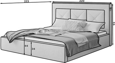 Plan & Dimensions