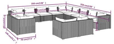 Plan & Dimensions