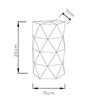 Plan & Dimensions