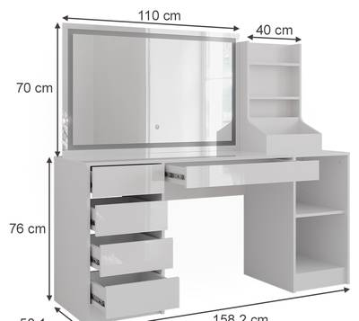 Plan & Dimensions