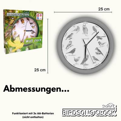 Maßzeichnung