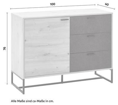 Maßzeichnung