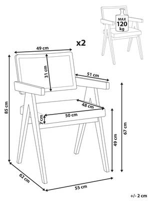 Plan & Dimensions