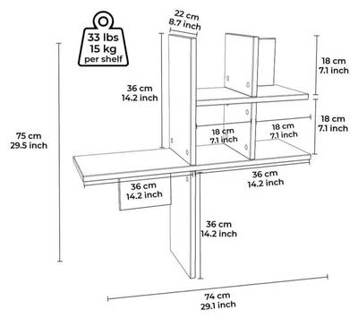 Plan & Dimensions