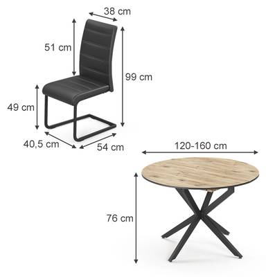 Maßzeichnung