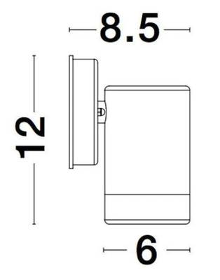 Maßzeichnung