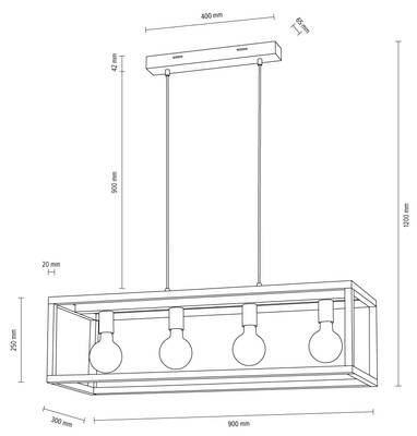 Plan & Dimensions