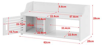 Plan & Dimensions