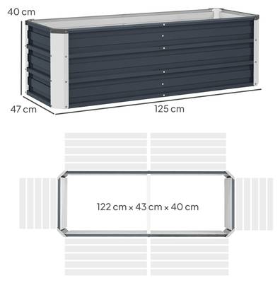Maßzeichnung