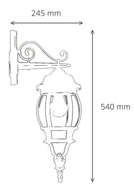 Plan & Dimensions