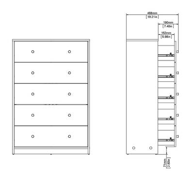 Plan & Dimensions