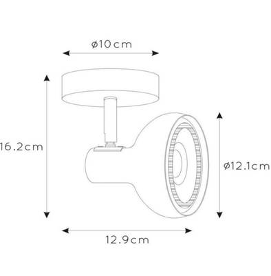 Plan & Dimensions