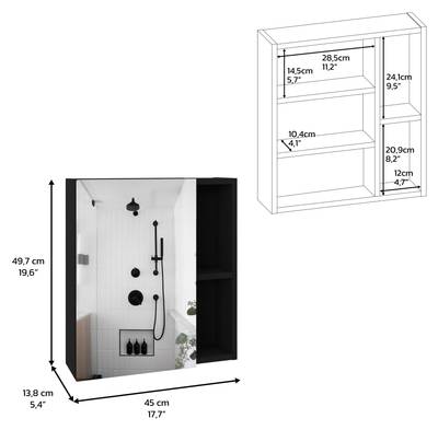 Plan & Dimensions