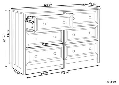 Plan & Dimensions