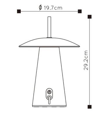 Plan & Dimensions