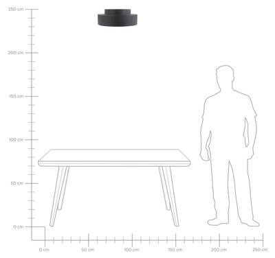 Plan & Dimensions