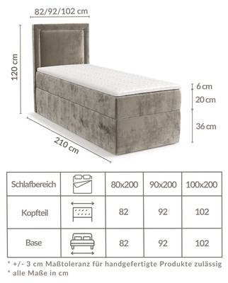 Maßzeichnung