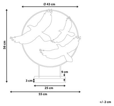 Plan & Dimensions