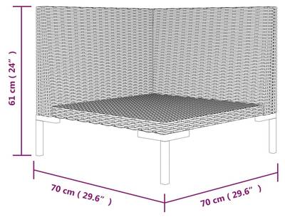 Plan & Dimensions