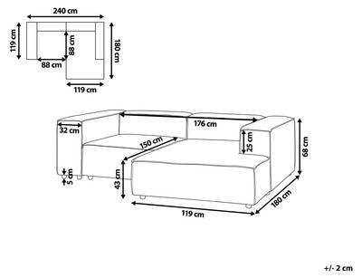 Plan & Dimensions