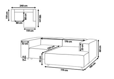 Plan & Dimensions