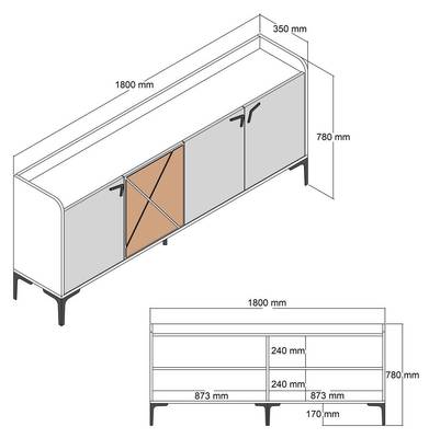 Plan & Dimensions