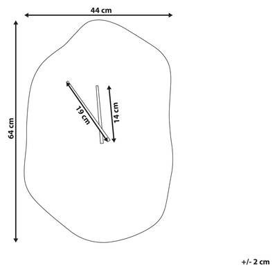 Plan & Dimensions