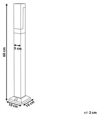 Plan & Dimensions