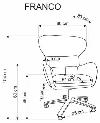 Plan & Dimensions