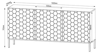 Plan & Dimensions