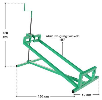 Maßzeichnung