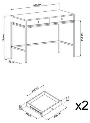 Plan & Dimensions