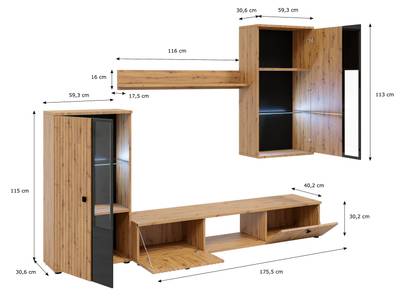 Plan & Dimensions