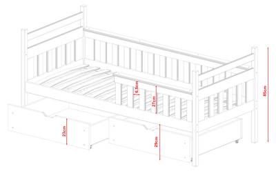 Plan & Dimensions