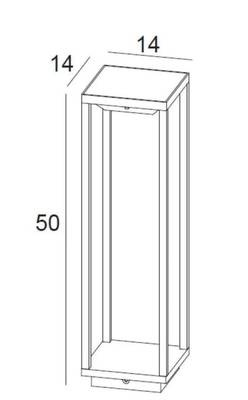 Plan & Dimensions