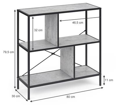 Plan & Dimensions