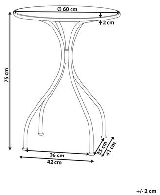 Plan & Dimensions