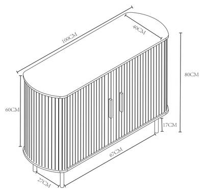 Plan & Dimensions