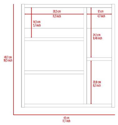 Plan & Dimensions