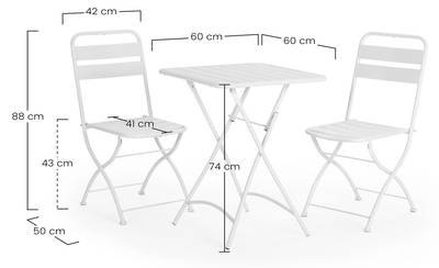 Plan & Dimensions