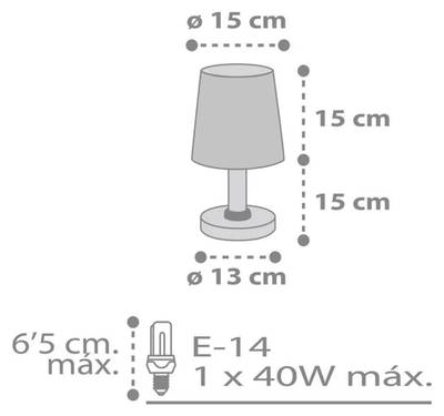 Maßzeichnung