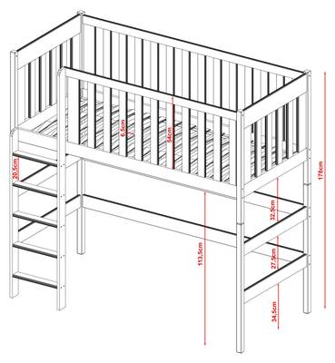 Plan & Dimensions