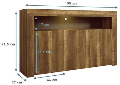 Plan & Dimensions