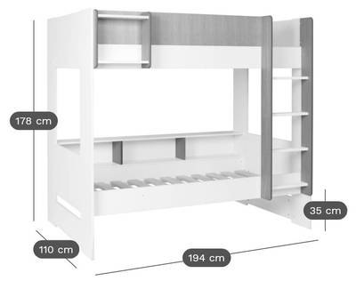 Plan & Dimensions